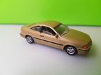 Cararama - Volvo C70 Coupe [brons] 1/72 #1, Ophalen of Verzenden, Zo goed als nieuw, Auto