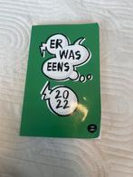 Er Was Eens... 2022 MBO Editie - Zo Goed Als Nieuw, Ophalen of Verzenden, Zo goed als nieuw
