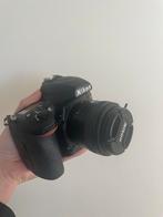Nikon D750 fullframe spiegelreflex camera 24905 clicks, Ophalen of Verzenden, Zo goed als nieuw, 8 tot 12x, Porro (met knik)