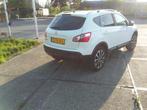 Nissan Qashqai 2.0 2WD CVT 2010 Wit, Auto's, 65 €/maand, 4 cilinders, Wit, Handgeschakeld