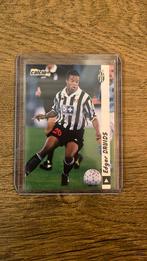 Panini Calcio cards 1999 Edgar Davids Juventus, Ophalen of Verzenden