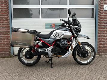 Moto Guzzi V 85 TT (bj 2024) beschikbaar voor biedingen