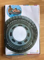 Intex Giant Autoband 91 cm - Zwemband opblaasband nieuw, Ophalen of Verzenden, Nieuw