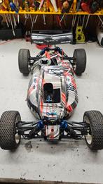 Te koop mooie kyocho dbx 2.0, Hobby en Vrije tijd, Modelbouw | Radiografisch | Auto's, Gebruikt, Auto offroad, Ophalen of Verzenden