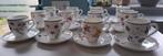 Janneke Brinkman servies, 12 kop/schotels, compleet en nieuw, Ophalen, Nieuw, Overige stijlen, Kop(pen) en/of Schotel(s)