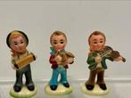 Vintage Hummel Stijl Muziekantjes - Hong Kong, Ophalen of Verzenden, Zo goed als nieuw