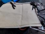 Tent zeil  hor, Ophalen, Zo goed als nieuw