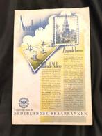 Neerlands's Malende Molens Zingende Torens 1949 Plaatjes, Ophalen of Verzenden