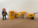 Playmobil Postbode Set, Ophalen of Verzenden, Gebruikt, Los playmobil