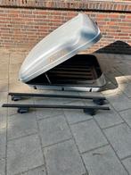 Dakkoffer met dragers - 150L, Auto diversen, Ophalen, Gebruikt