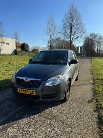 Skoda Fabia 1.2 Go beschikbaar voor biedingen