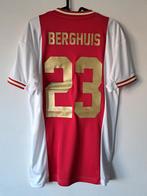 Ajax 2022/23 Thuisshirt - Berghuis #23 - Maat S, Maat S, Ophalen of Verzenden, Nieuw, Shirt