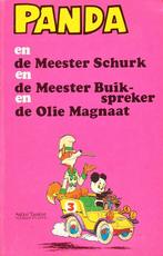 Panda dl 3 - Marten Toonder, Boeken, Stripboeken, Eén stripboek, Verzenden, Gelezen, Marten Toonder