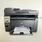 HP Laserjet 100 color MFP M175nw / CE310A/11A/12A/13A/14A, Computers en Software, Printers, Ophalen, Kopieren, Printer, Zo goed als nieuw