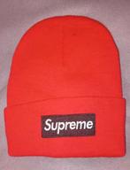 Mooie rode muts met logo, Kleding | Heren, Mutsen, Sjaals en Handschoenen, Ophalen of Verzenden, Nieuw, Overige maten, Muts