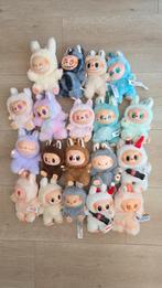 Labubu’s 19 stuks, Ophalen of Verzenden, Zo goed als nieuw