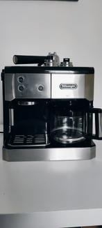 DeLonghi coffee machine hybrid., Witgoed en Apparatuur, Koffiezetapparaten, Ophalen of Verzenden, Koffiemachine