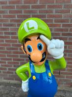 Luigi Beeld - Super Mario Bros Decoratie, Verzamelen, Ophalen, Zo goed als nieuw, Fantasy