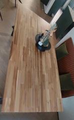 IKEA SKOGSTA Eettafel - 235cm, Ophalen, Gebruikt, 100 tot 150 cm, 200 cm of meer