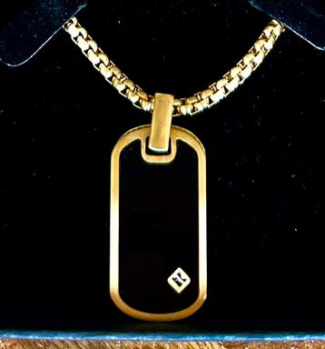 KETTING GUARDIAN ALPHA SIERRA MET 80€ KORTING! 💯%NIEUW! beschikbaar voor biedingen