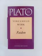 Mario Molegraaf - Verzameld werk: Plato IV - Faidon, Boeken, Filosofie, Ophalen of Verzenden, Zo goed als nieuw, Plato