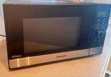 Panasonic 1150W Inverter Magnetron 23 L - Nog met garantie! beschikbaar voor biedingen
