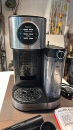 Espresso machine SilverCrest, Witgoed en Apparatuur, Koffiezetapparaten, Ophalen of Verzenden, Zo goed als nieuw, Espresso apparaat