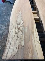 Gedroogde Essen Boomstam Planken - 210cm, Ophalen, Nieuw