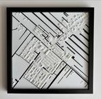 3D Print van jouw Stad/Dorp, Ophalen of Verzenden, Nieuw, Print, Minder dan 50 cm