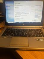 HP Elitebook I5 quad core, Hp, 256 GB, Met videokaart, 2 tot 3 Ghz
