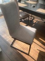 4 eetkamerstoelen, Huis en Inrichting, Stoelen, Ophalen, Zo goed als nieuw, Vijf, Zes of meer stoelen