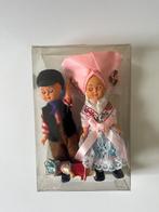 Souvenirpoppenset zuid Hollandse streekdracht, Ophalen of Verzenden, Zo goed als nieuw