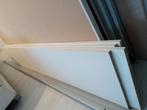 (Leg)planken, Huis en Inrichting, Kasten | Kledingkasten, Ophalen, Met plank(en), Minder dan 50 cm, 200 cm of meer