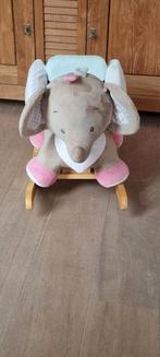 Hobbel olifant, Ophalen, Zo goed als nieuw