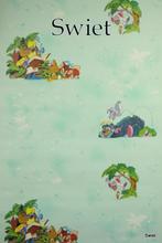 7897 kinderbehang behang origineel vintage wallpaper Swiet, Verzenden