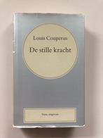 Louis Couperus: De stille kracht (volledige werken), Ophalen of Verzenden, Nederland
