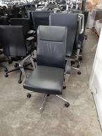 Partij bureaustoelen Kush&Co - Gebruikt - circa 12 stuks, Huis en Inrichting, Ophalen, Gebruikt, -, Zwart