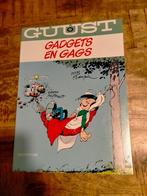 Guust Flater deel 0 Gadgets en Gags strip stripboek uitgave, Gelezen, Ophalen of Verzenden, Eén stripboek
