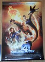 3 FILM BIOSCOOP XL POSTERS Marvel X-men FANTASTIC FOUR, Verzamelen, Posters, Gebruikt, Ophalen of Verzenden, Rechthoekig Staand