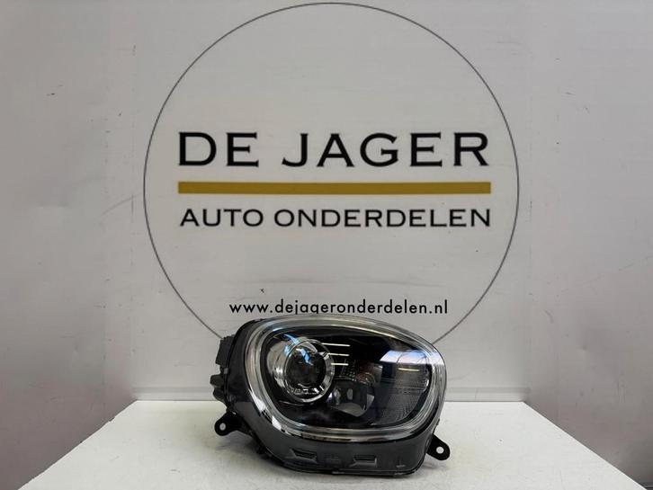 MINI F60 COUNTRYMAN KOPLAMP RECHTS A87494802-02, Auto-onderdelen, Verlichting, Mini, Gebruikt, Ophalen of Verzenden