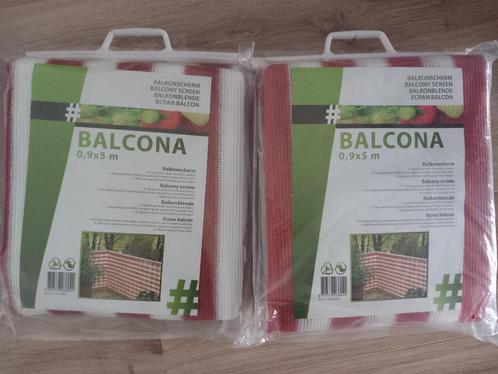 Privacy balkon doek 9meter windscherm tuinscherm anti inkijk, Tuin en Terras, Tuinschermen, Nieuw, Kunststof, Minder dan 100 cm