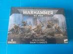 Warhammer 40k Gaunts Ghosts Set 3 T, Warhammer, Ophalen of Verzenden, Zo goed als nieuw, .