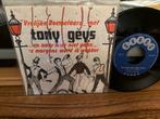 Tony Geys - Vrolijke Boemelaars Single, 7 inch, Single, Ophalen of Verzenden, Zo goed als nieuw