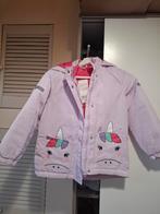 Leuke meisjesjas met eenhoorn applicaties, Ophalen of Verzenden, Nieuw, Onbekend, Meisje