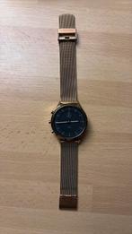 Skagen hybrid smartwatch, Overige merken, Staal, Gebruikt, Polshorloge