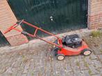 Sabo Benzine Grasmaaier met startmotor, Cirkelmaaier, Gebruikt, 40 t/m 49 cm, Ophalen