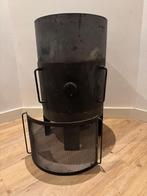 Gebruikte Potkachel, Huis en Inrichting, Ophalen, Potkachel, Gebruikt, Vrijstaand