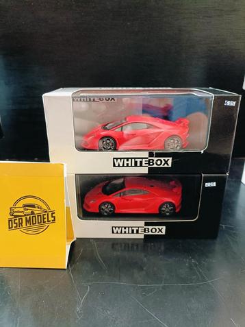 1:43 Lamborghini Sesto Elemento beschikbaar voor biedingen