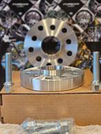 Spoorverbreders spacers vw Golf 3gti 5x100 57,1  25mm, Ophalen of Verzenden
