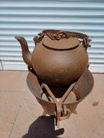 antieke ketel, Antiek en Kunst, Ophalen